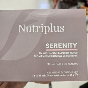 Serenity Raspberry Tea Sachets